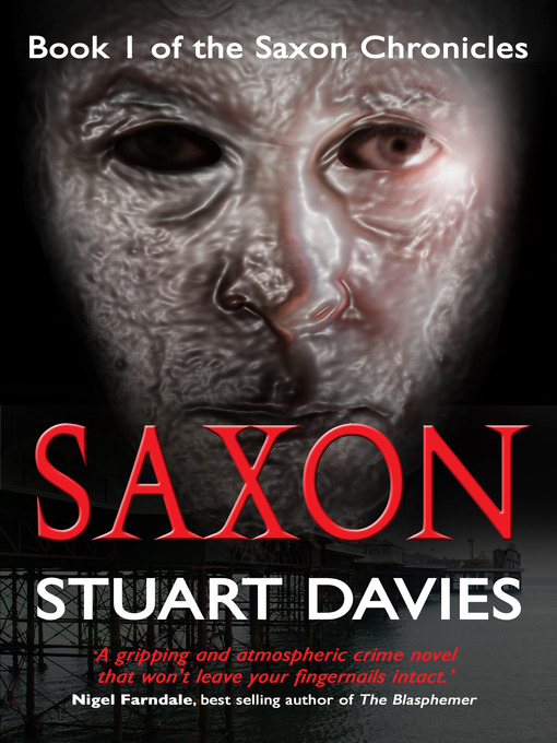 Title details for Saxon by Stuart Davies - Available